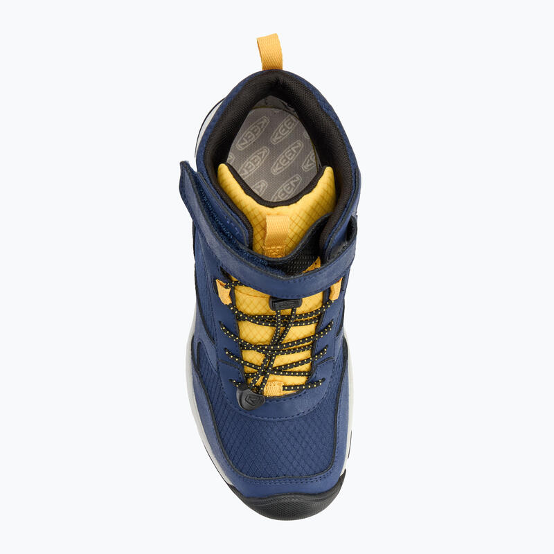 Buty turystyczne dziecięce KEEN Skua Mid WP JR