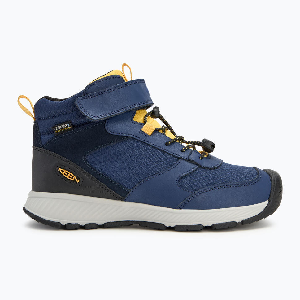 Buty turystyczne dziecięce KEEN Skua Mid WP JR