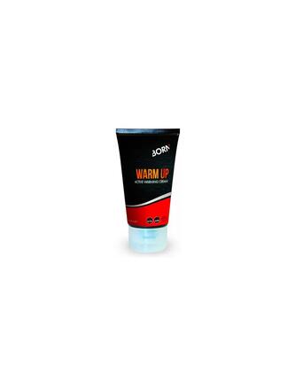 Crème d’échauffement - Triathlon - Effet chauffant - BORN WARM UP CREAM