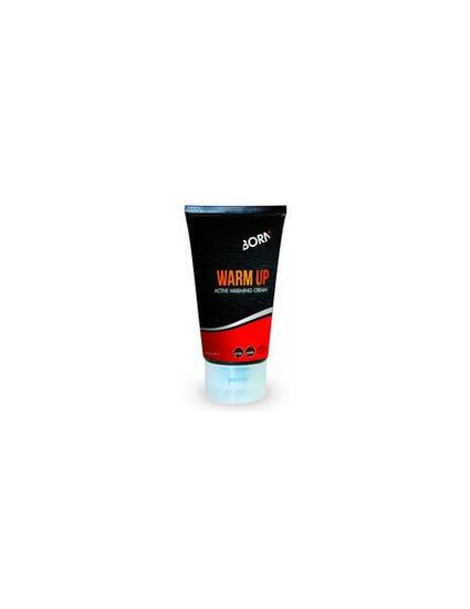 Crème d’échauffement - Triathlon - Effet chauffant - BORN WARM UP CREAM