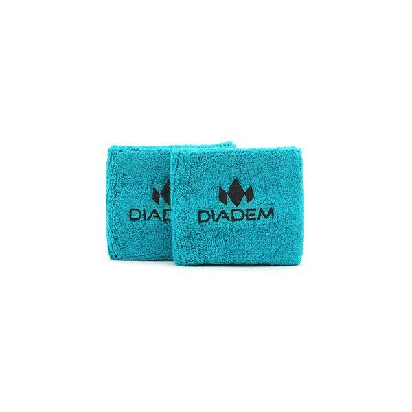DIADEM Punho Diadem Single Wide 2,75'' (Azul verde,Pack 2un)