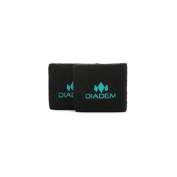 DIADEM Punho Diadem Single Wide 2,75'' (Preto,Pack 2un)