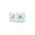 Punho Diadem Single Wide 2,75'' (Branco,Pack 2un)