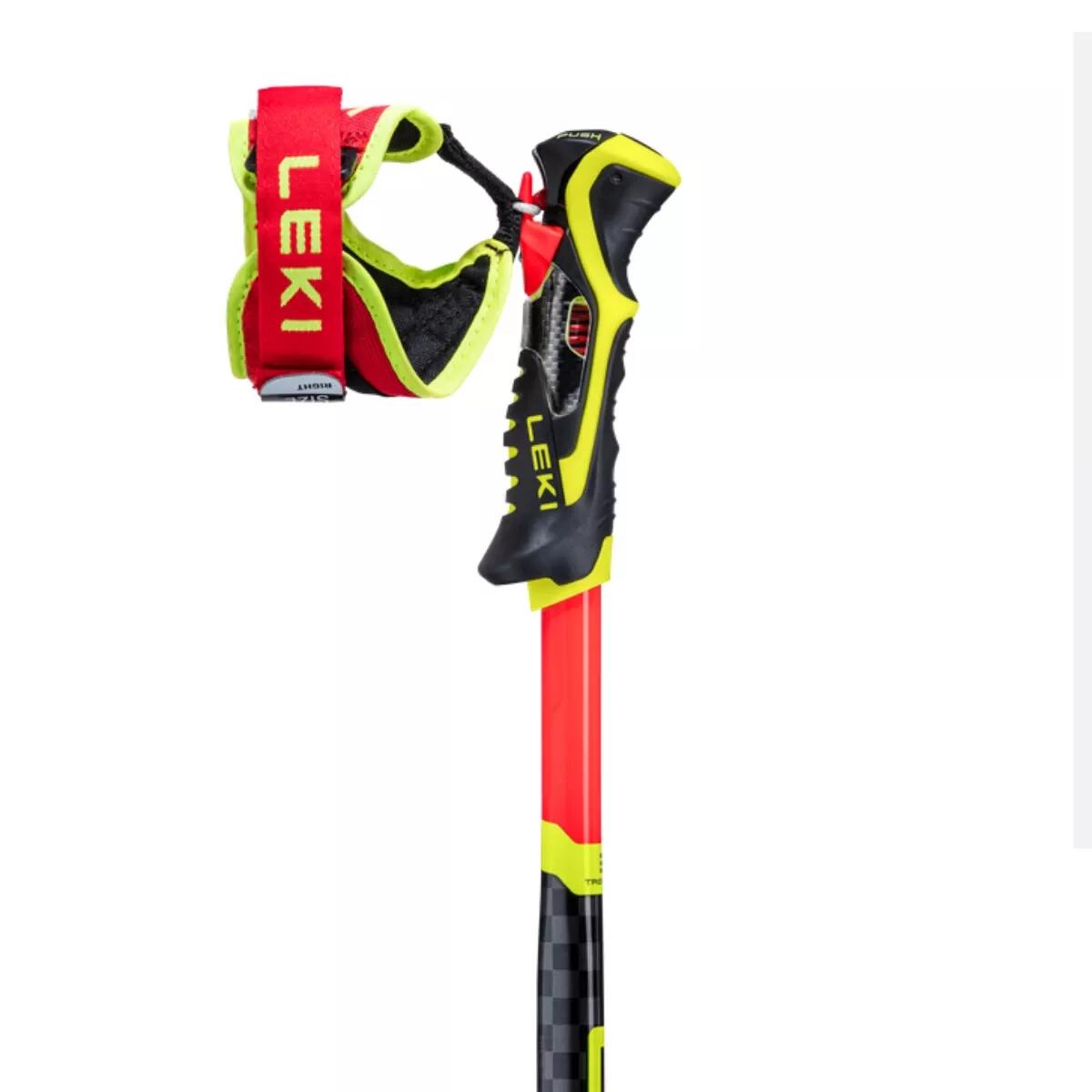 WCR SL 3D - under-index - bright_red_black_neon_yellow - unisex | heren - 2/7
