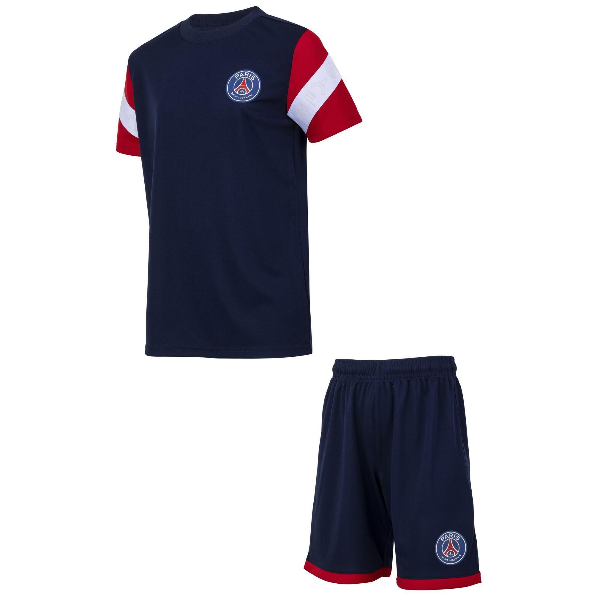 PARIS SAINT GERMAIN Domácí tričko Paris Saint-Germain 24/25 - dětské
