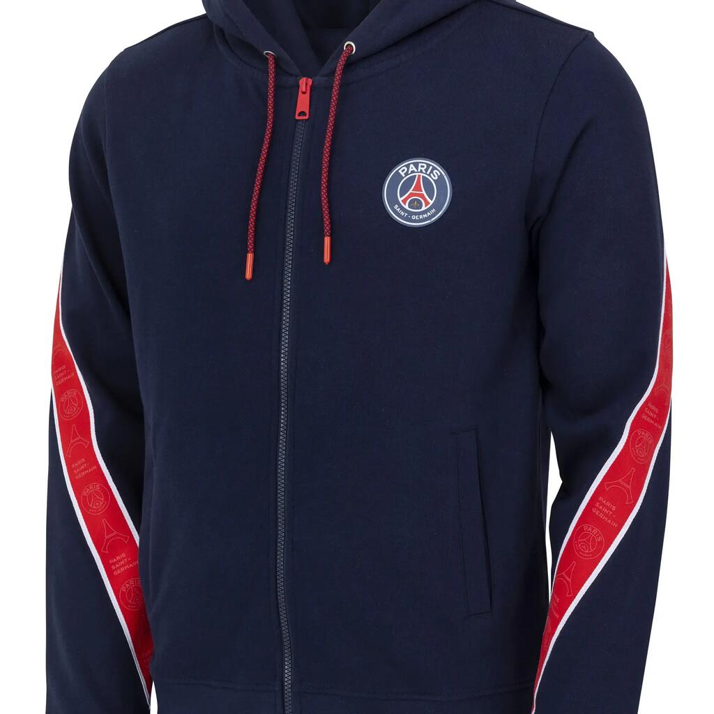 PSG Zip-Up Hoodie - Official PARIS SAINT GERMAIN Collection