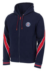 Sweat zippé enfant PSG - Collection officielle PARIS SAINT GERMAIN