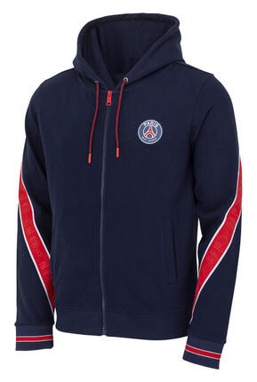 Sweat zippé enfant PSG - Collection officielle PARIS SAINT GERMAIN