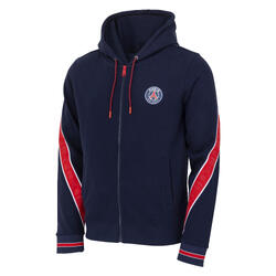 Sweat zippé enfant PSG - Collection officielle PARIS SAINT GERMAIN