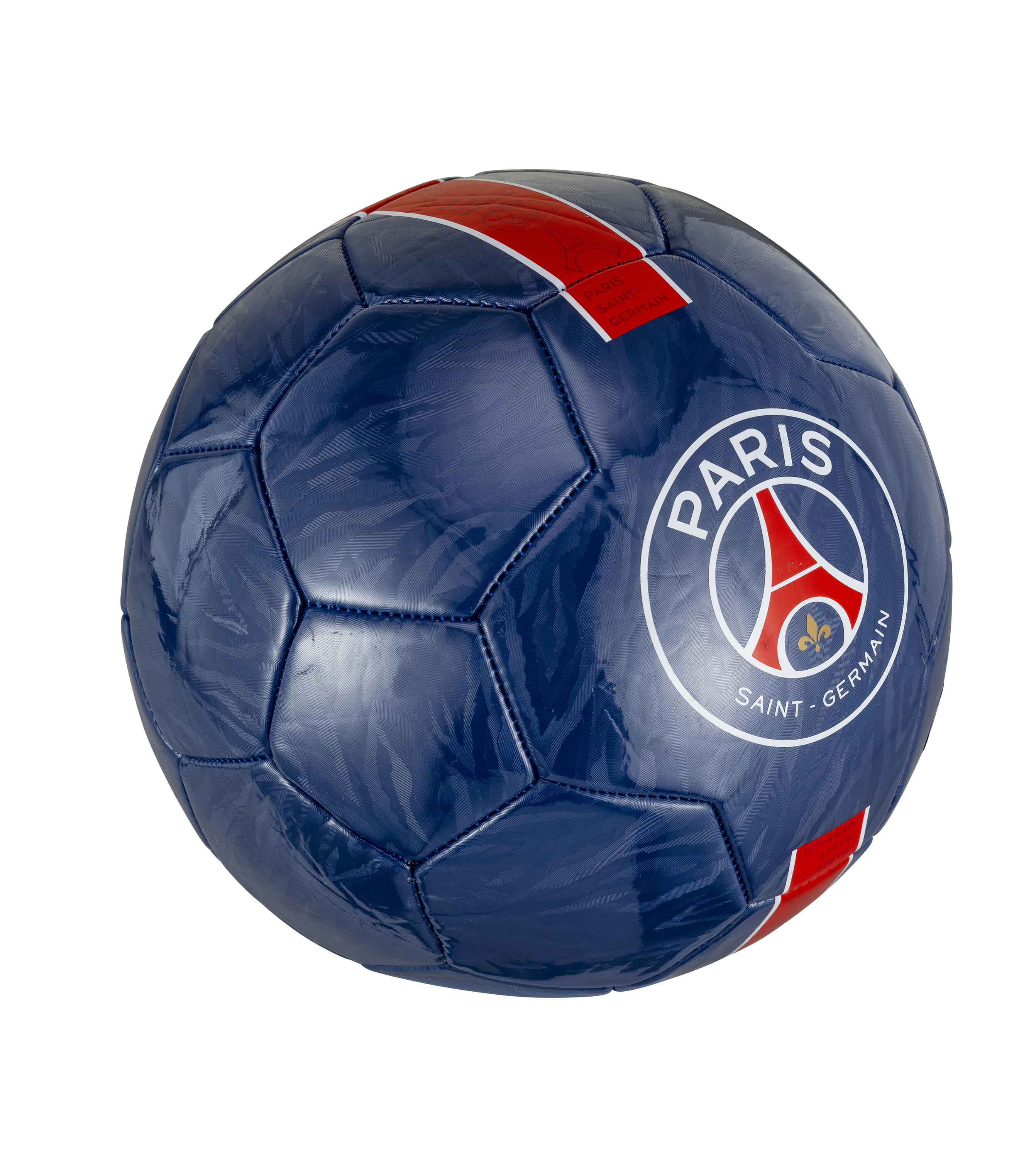 Ballon de football PSG - Collection officielle PARIS SAINT GERMAIN - Taille 5 2/7