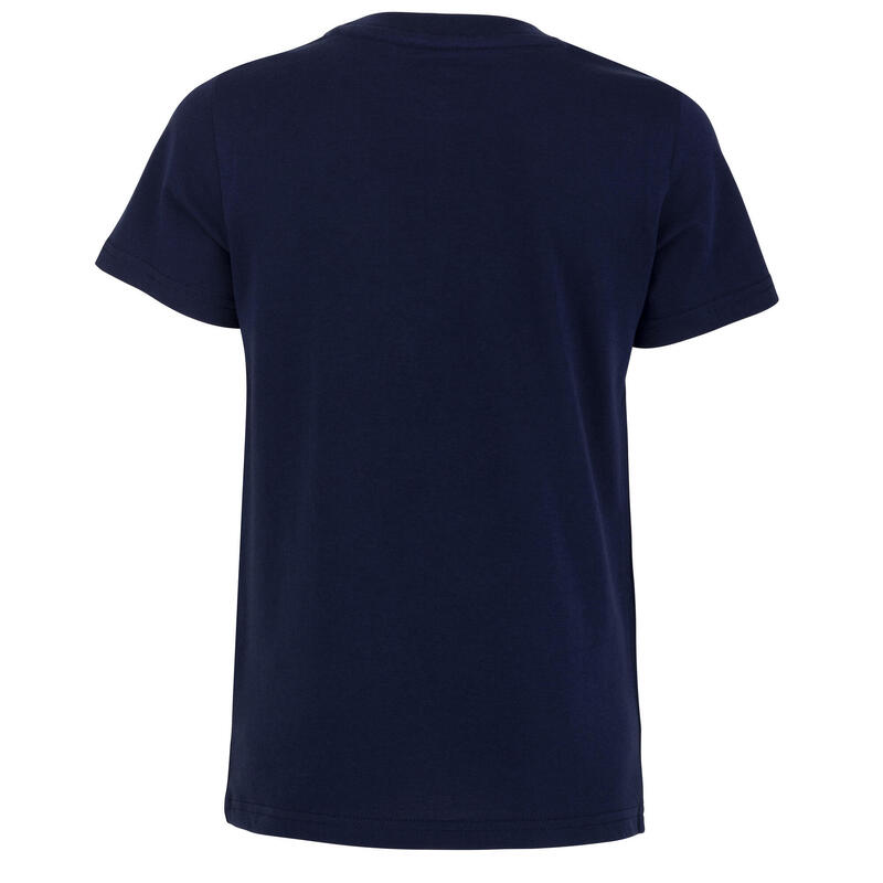 Maillot Om T-shirt Officiel Olympique De Marseille - Collection Supporter - 100% Coton - Tailles Adulte Et Enfant T-shirt Coton OM Taille Adulte Enfant