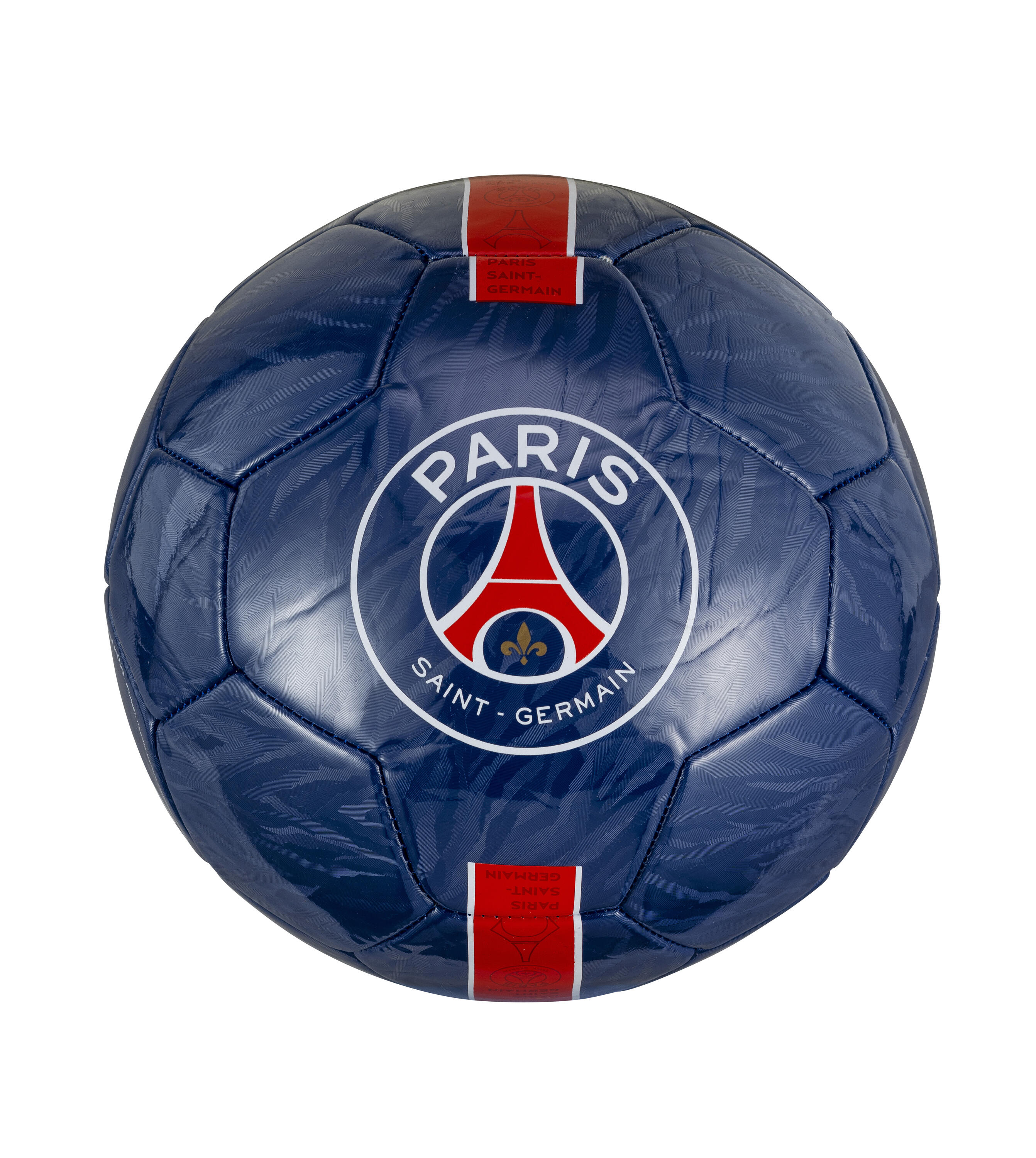 Sac De Sport Officiel Paris Saint-Germain - Gris - 45 Litres - Poches Zippées - Bretelles Réglables