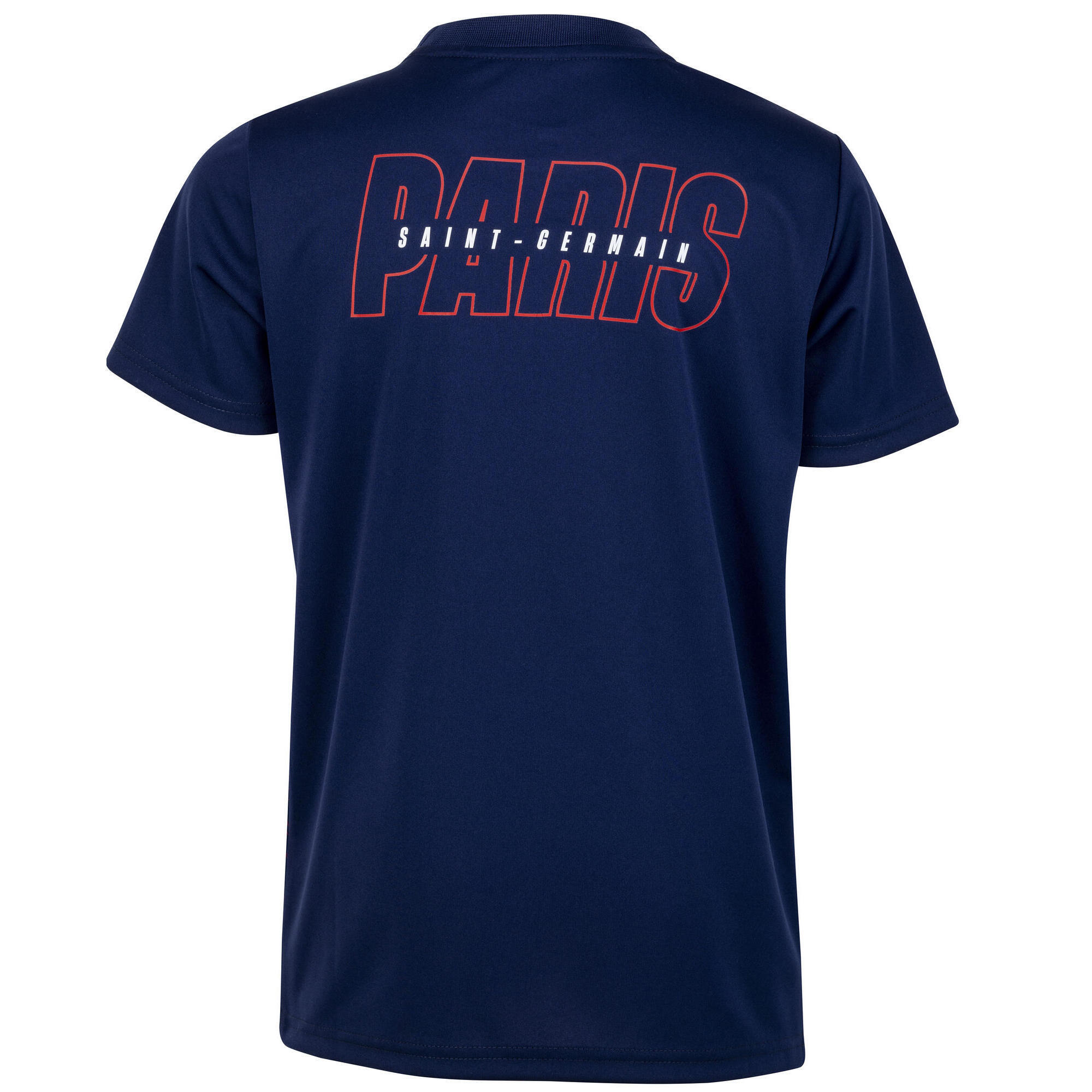 Maillot PSG Collection Officielle - Taille Homme, 100% Polyester, Supporter Paris Saint-Germain