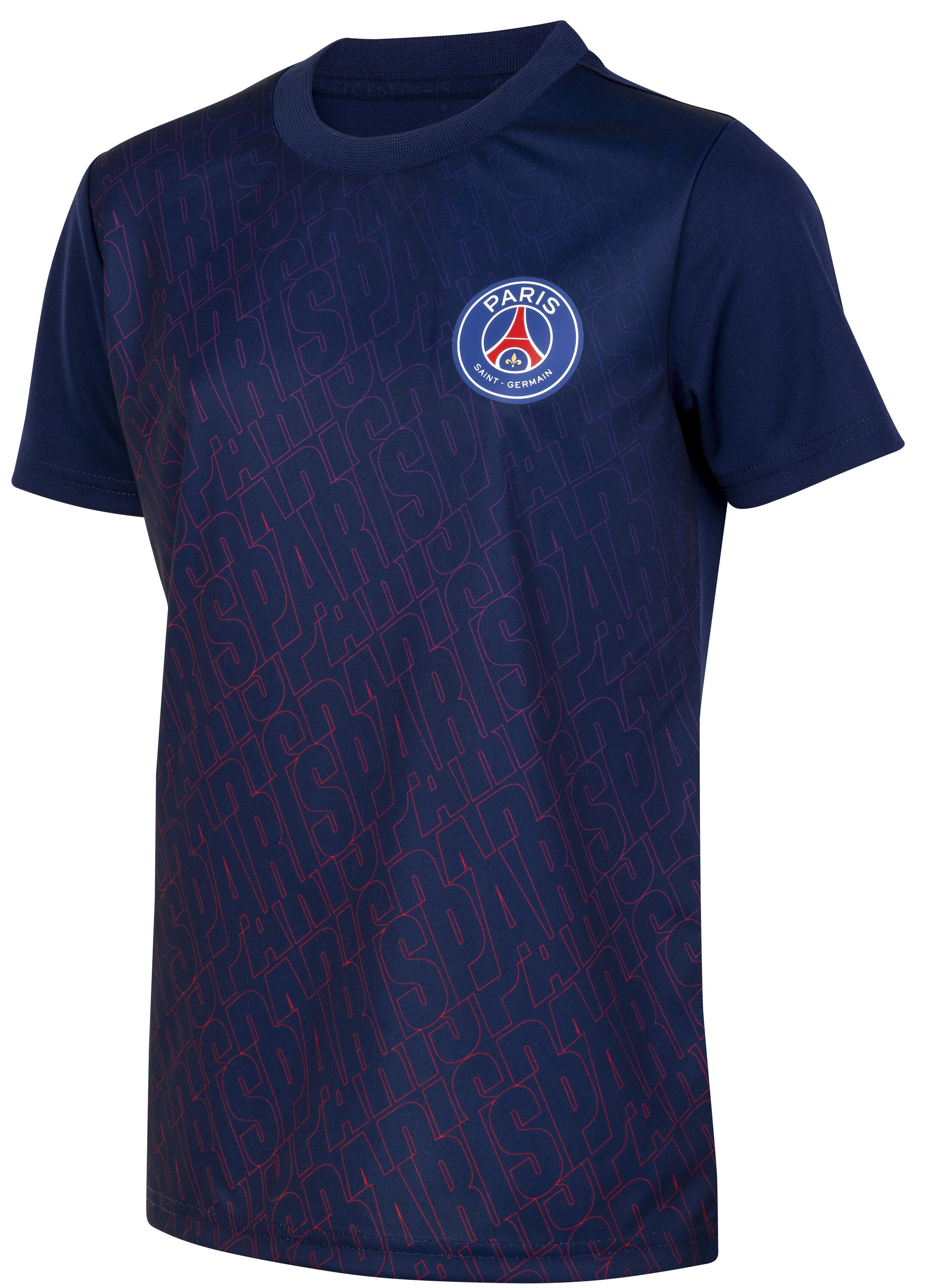 PARIS SAINT GERMAIN PSG Fußballtrikot Kinder