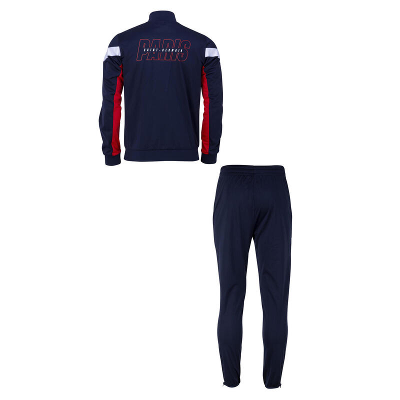 Veste de survêtement PSG vintage (2016/17) – Vintage Football Area