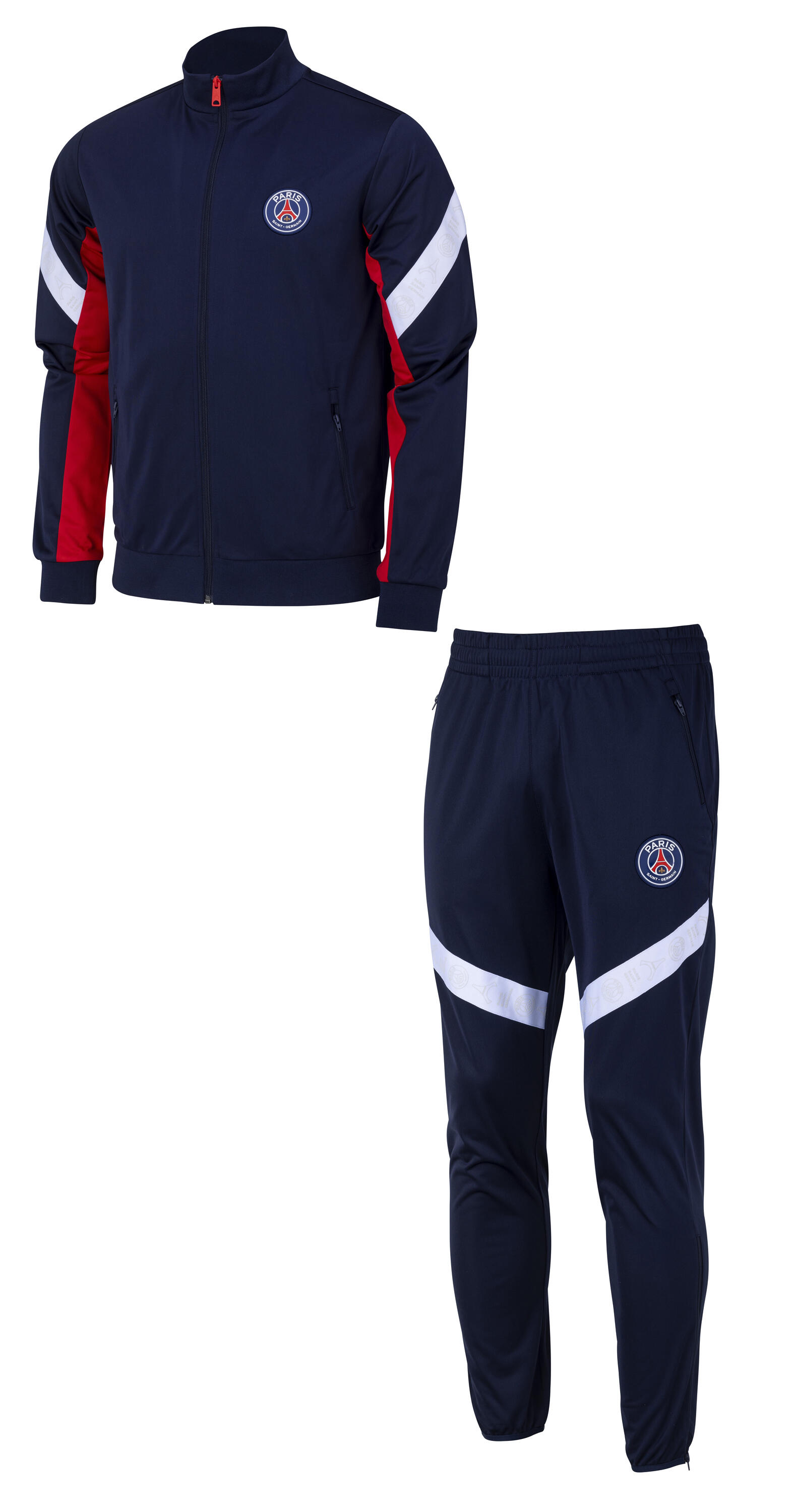 PARIS SAINT GERMAIN PSG Trainingspak Kinderen 24/25
