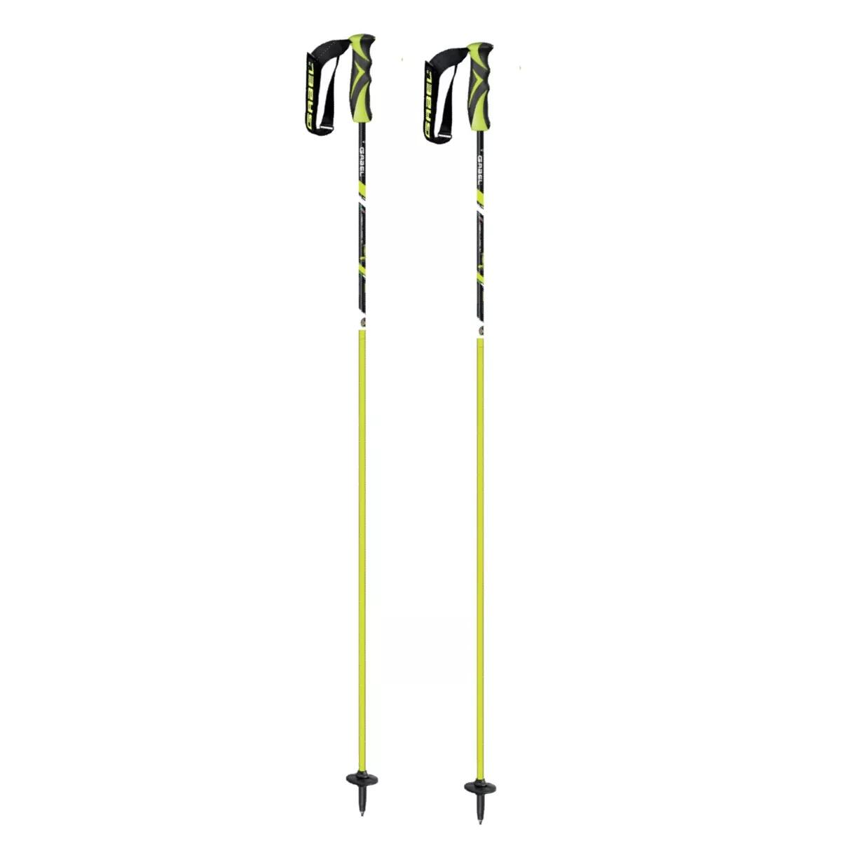 Bâtons de ski GABEL Carbon Classic SC 2/5