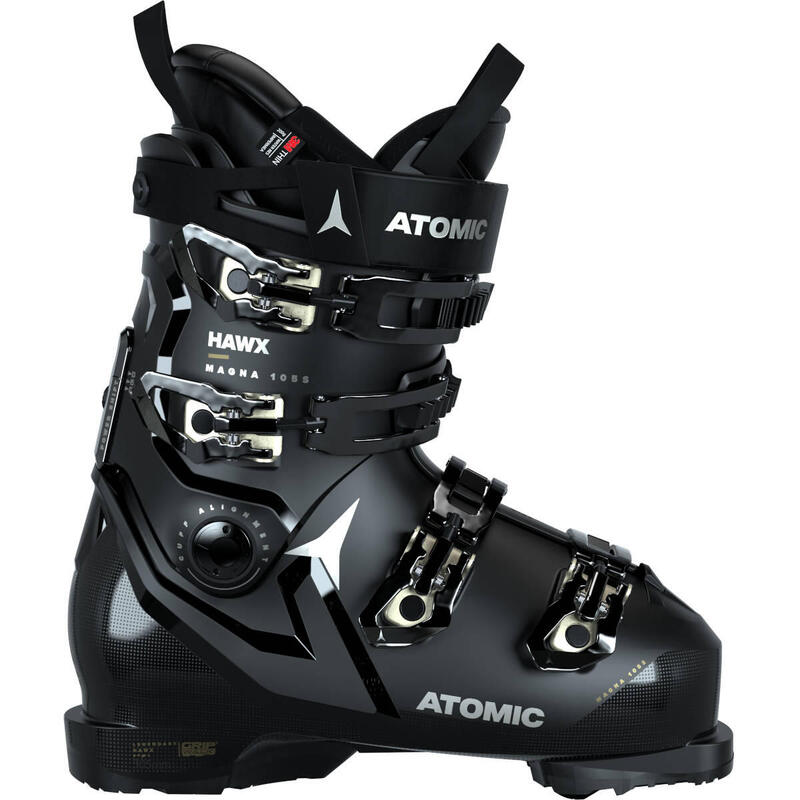 Buty Hawx Magna 105 S W GW Black Gold 2024