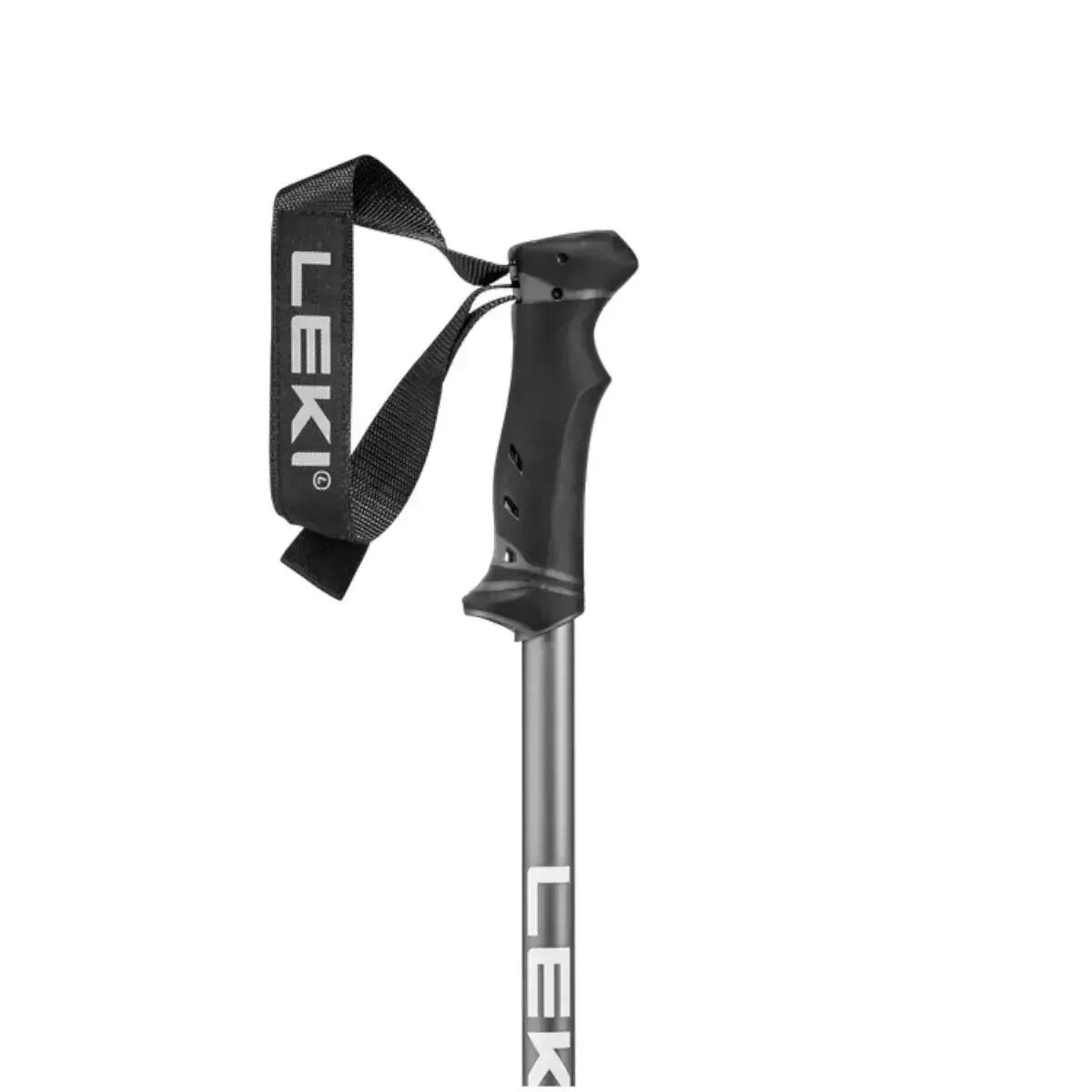 Bâtons de ski Leki QNTM Noir Rouge 4/4