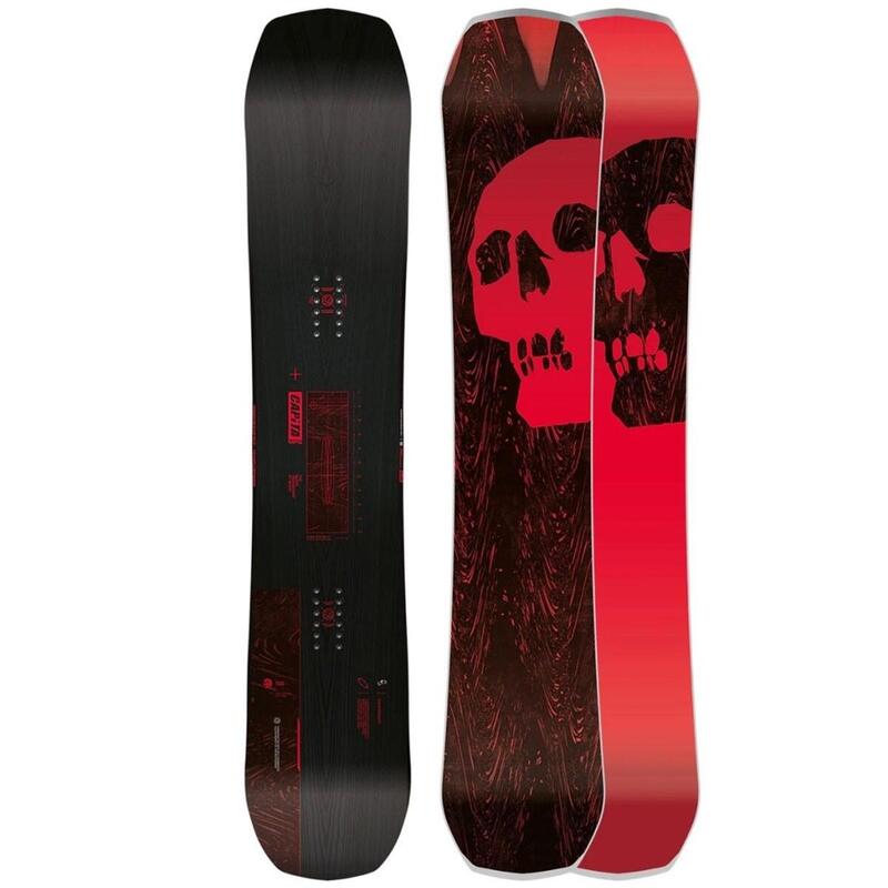 Deska snowboardowa Capita The Black Snowboard Of Death 2025