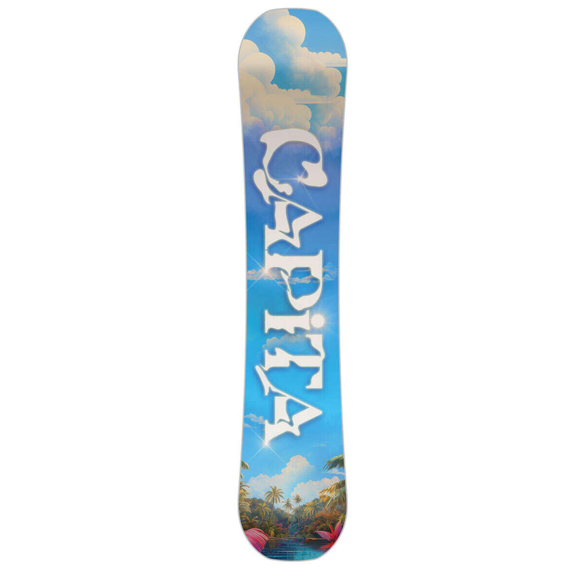 Dámský snowboard Capita Space Metal Fantasy 5/5