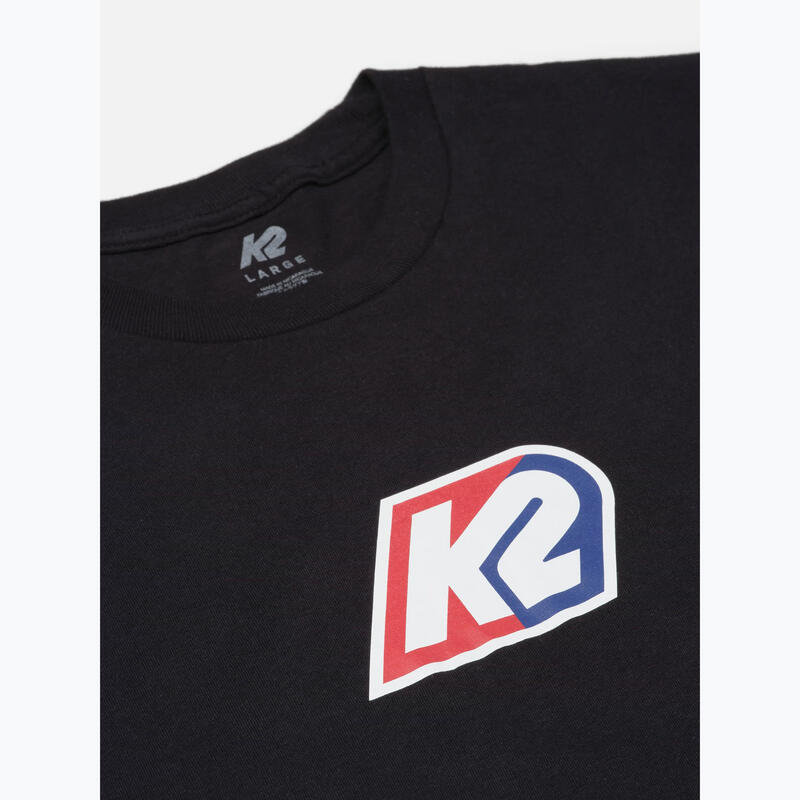 Tricou bărbați K2 Heritage