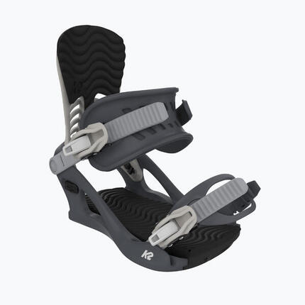 Fixations de snowboard femme K2 Cassette