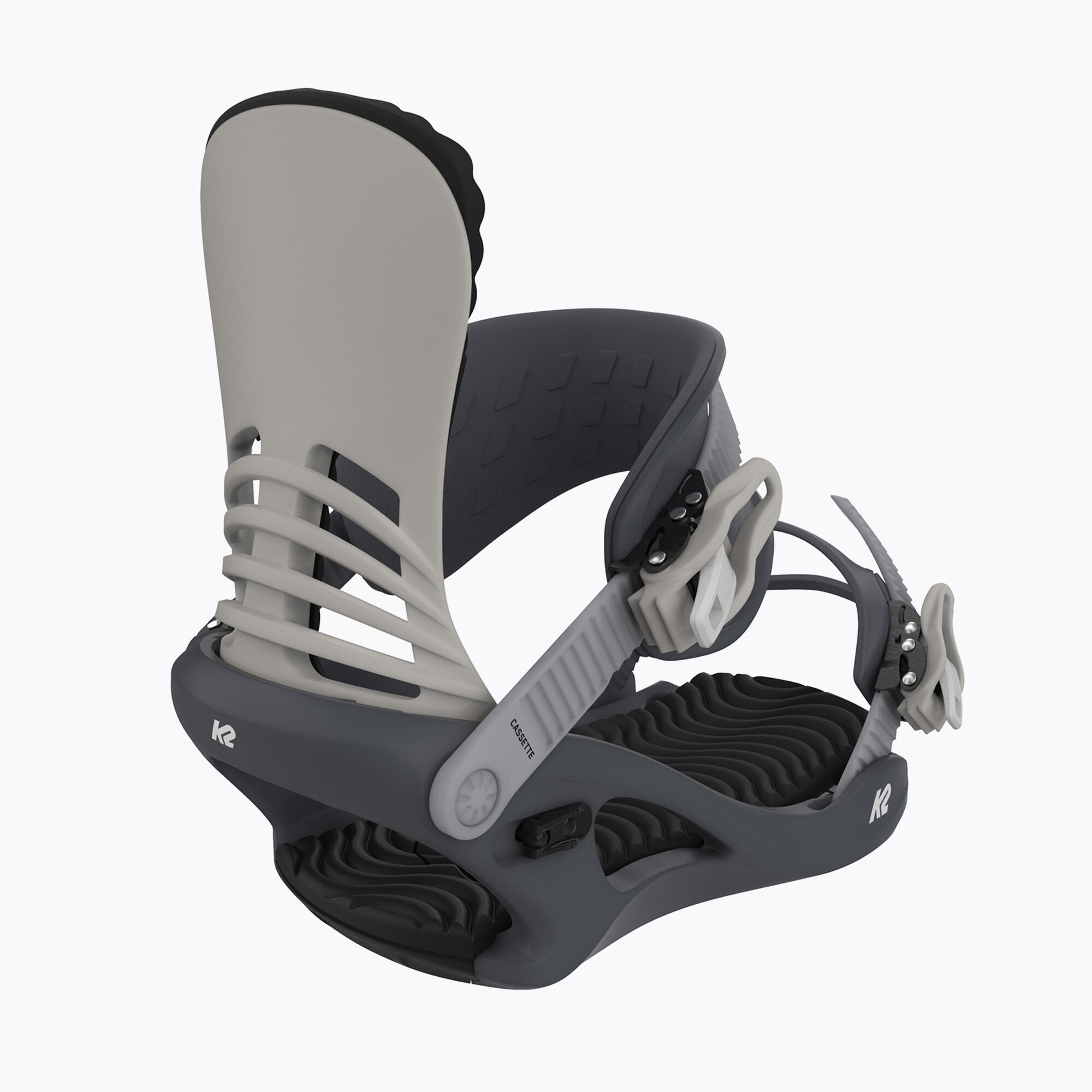 Fixações de snowboard feminino K2 Cassette 3/4