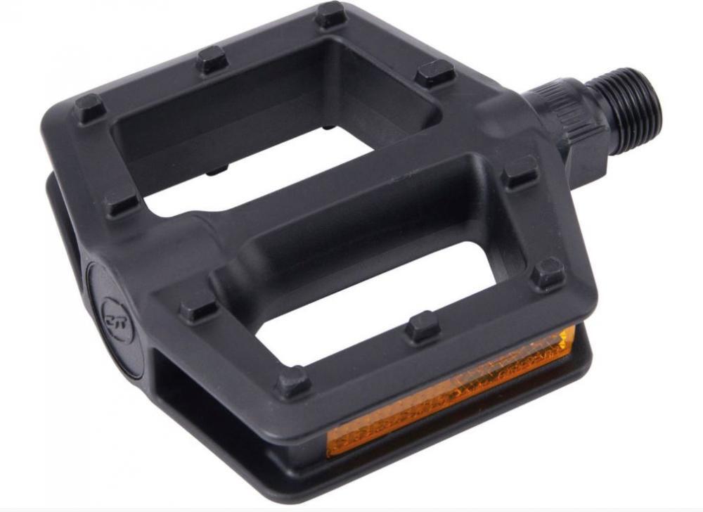 CON-TEC Contec Kinderpedal Happy Kid 9/16 Zoll Schwarz