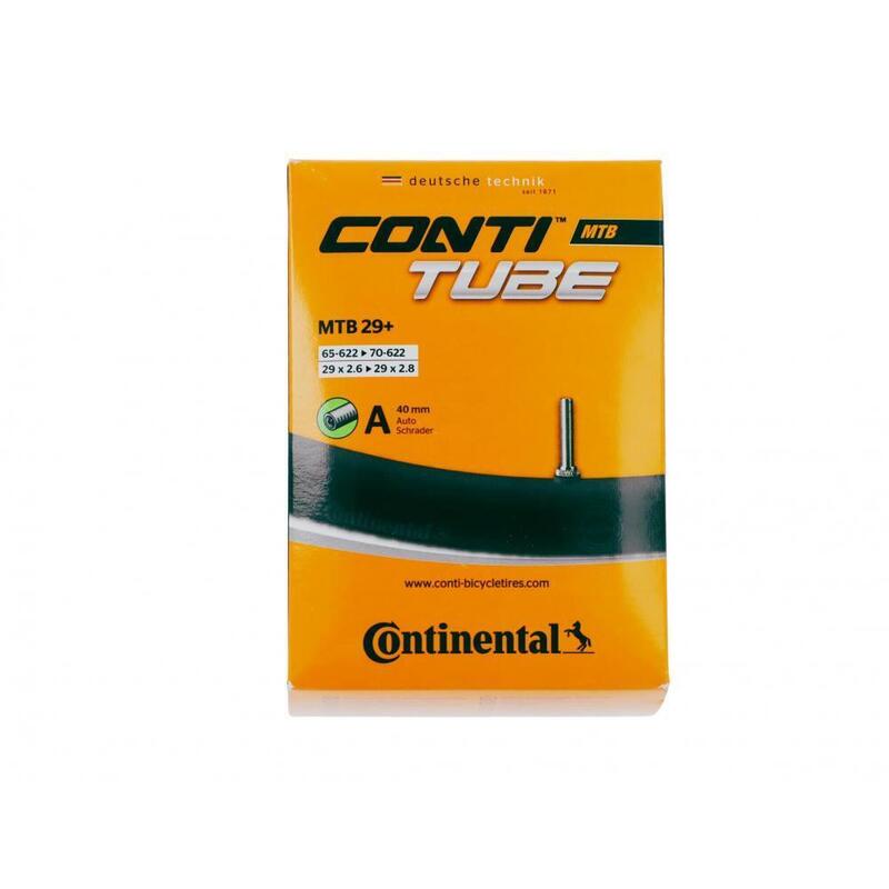 Continental Schlauch MTB Wide AV 40 mm für 29+ " (65/70-622)