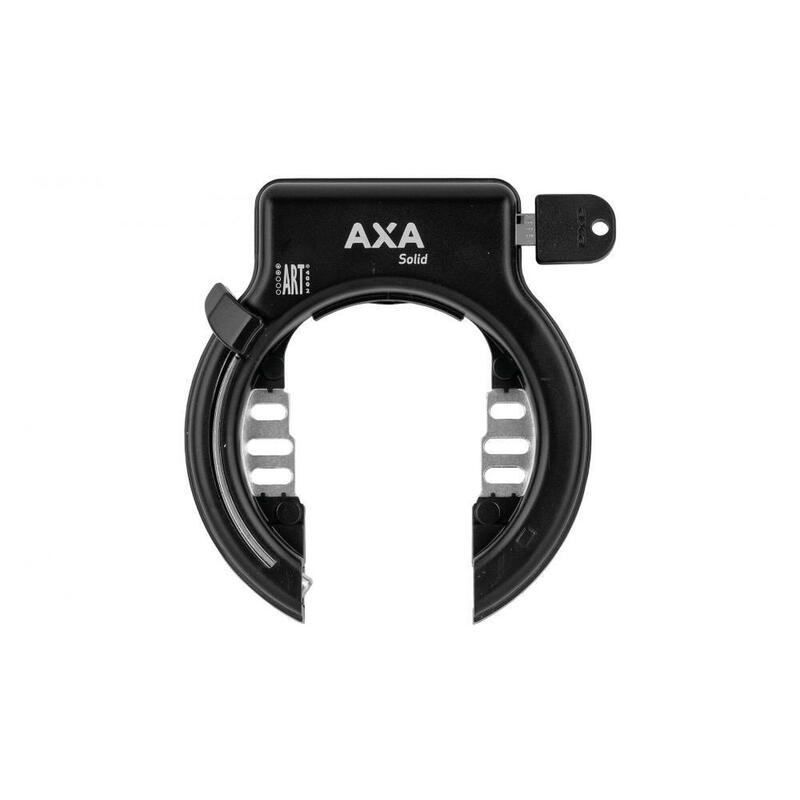 Zalecane otwieranie zamka podkowiastego Axa Solid