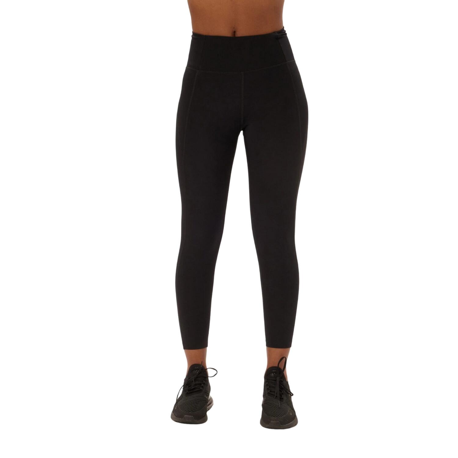Girlfriend Collective Womens/Ladies Float High Rise Long Leggings