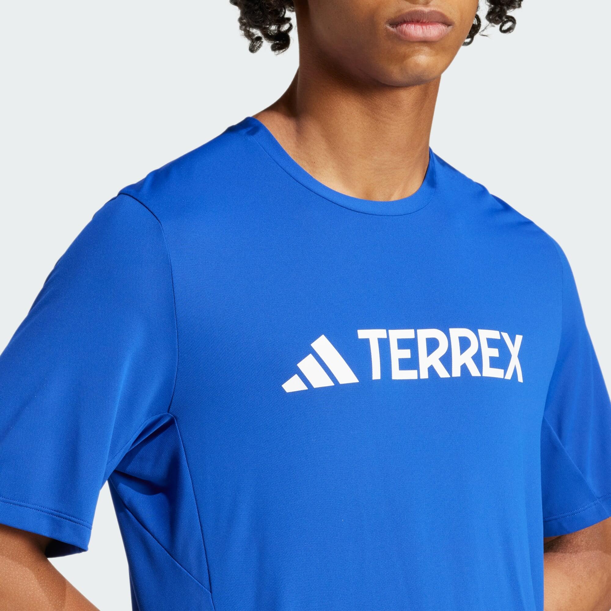 T-shirt Terrex Multi Climacool Logo Tech 4/5