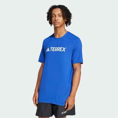 Camiseta Terrex Multi Climacool Logo Tech