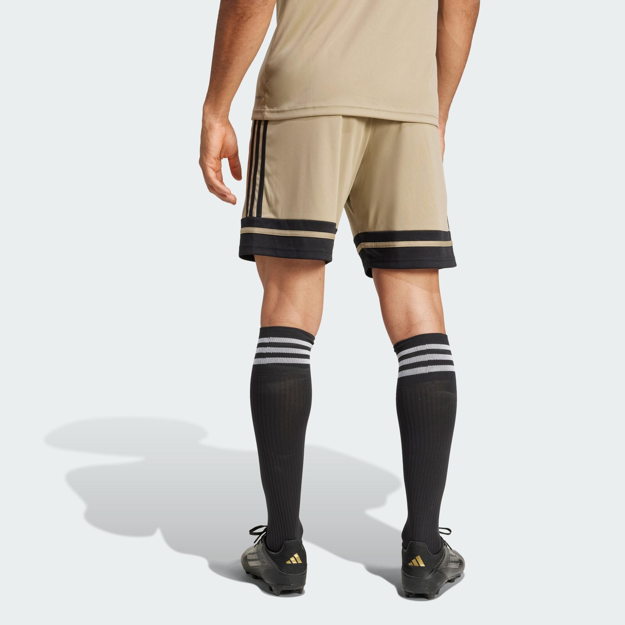 Pantalón corto Squadra 25 4/7