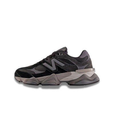 Zapatillas New Balance 9060 Black Castlerock