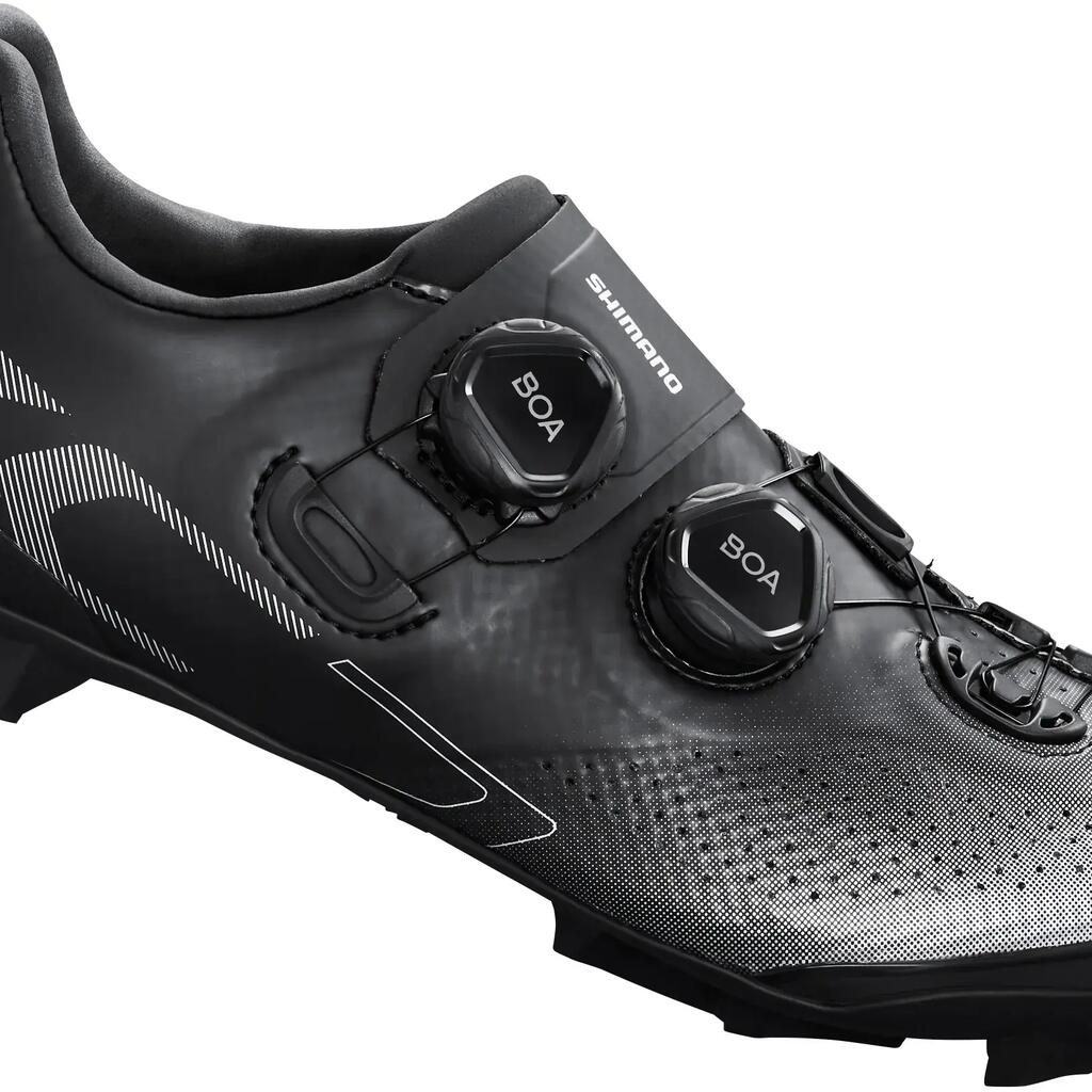 MTB- Fahrradschuhe XC702, schwarz
