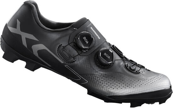 Scarpe da ciclismo MTB XC702 nero