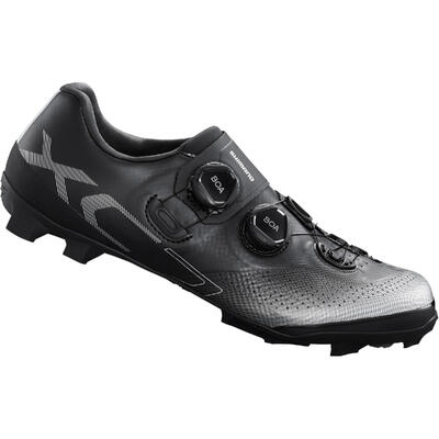 Buty rowerowe MTB XC702, czarne