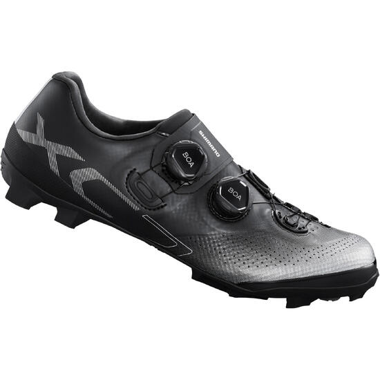 Buty rowerowe MTB XC702, czarne