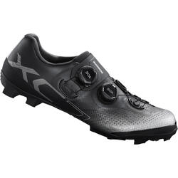Chaussures de vélo MTB XC702, noir