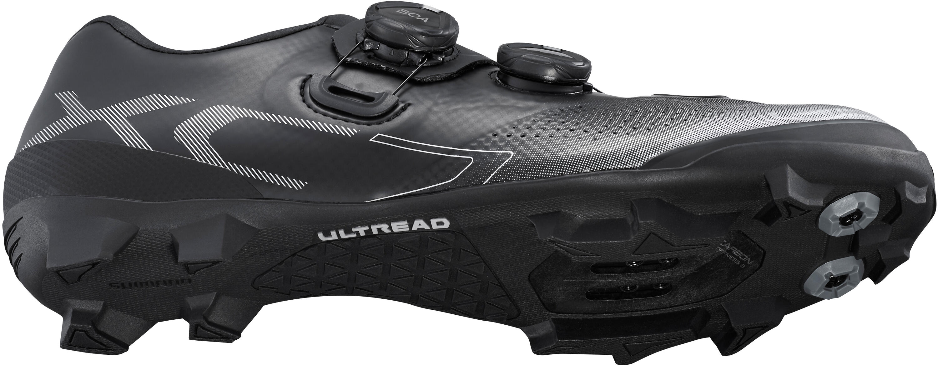 Scarpe da MTB XC702 WIDE, nero 2/5