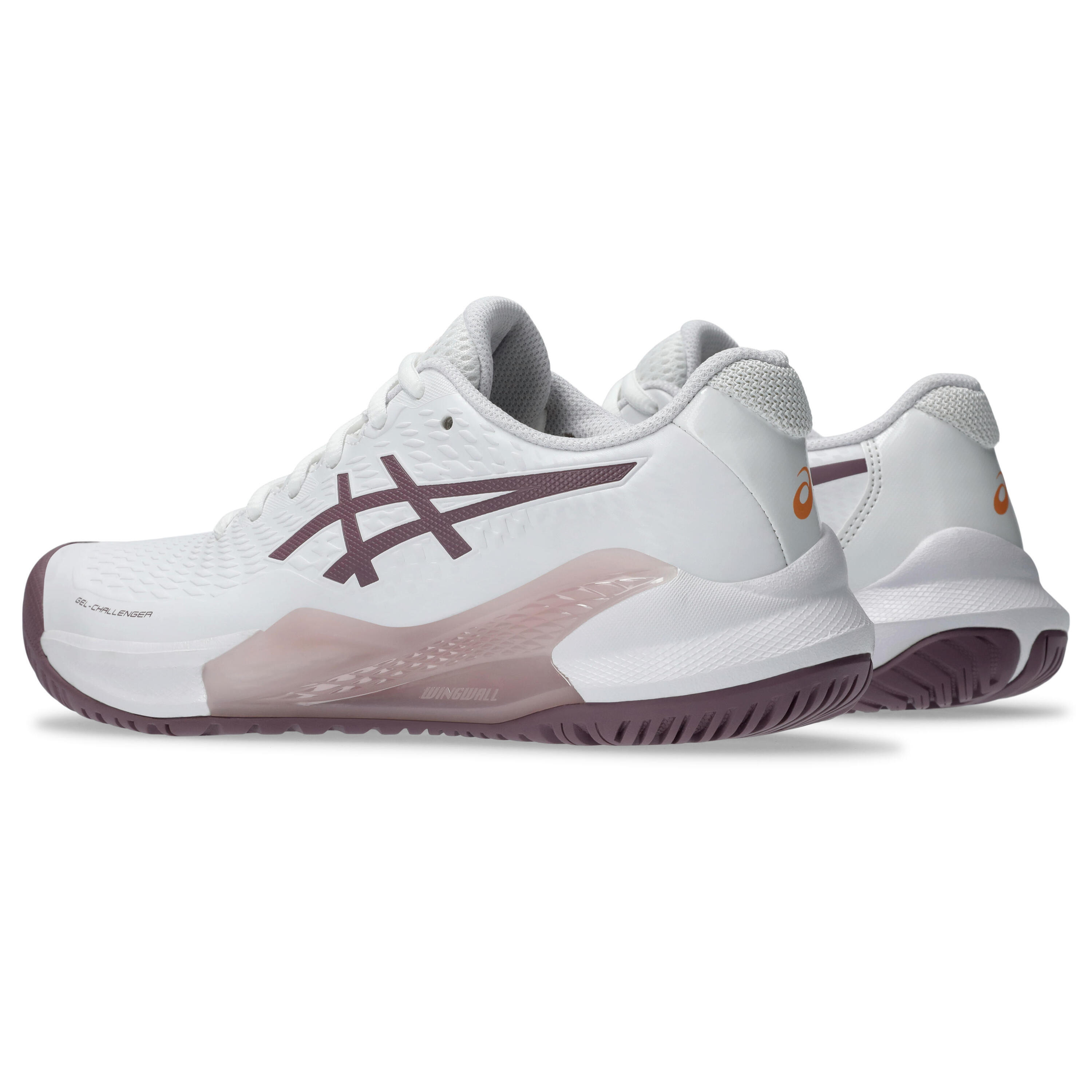 Asics Gel-Challenger 14 Womens White Tennis Shoes 7/7