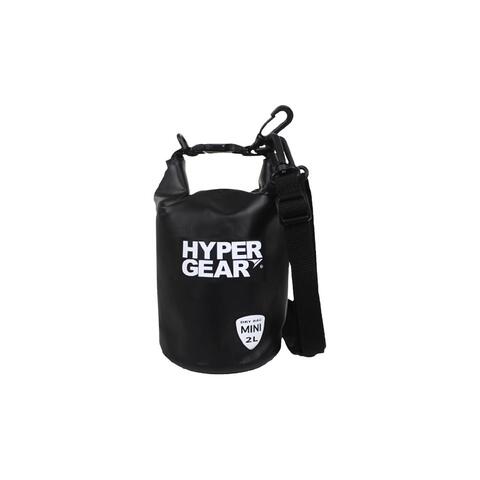 Image 434: Hypergear Dry Bag Mini 2L (Black)