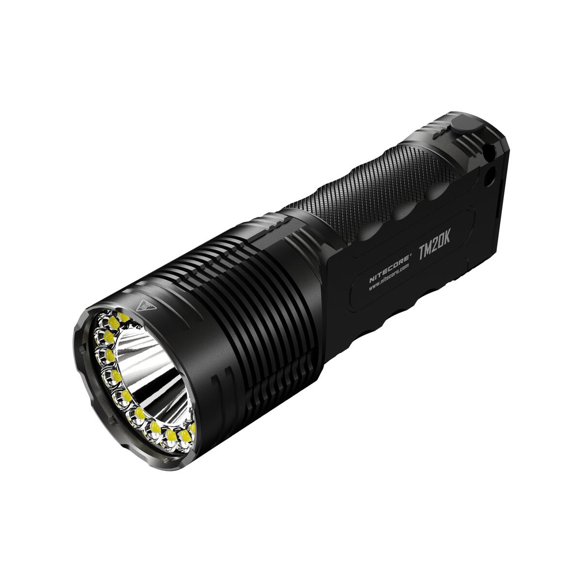 NITECORE TM20K(ほぼ未使用) Amazon.co.jp: Nitecore TM20K 20,000ルーメン USB-C 充電式LED