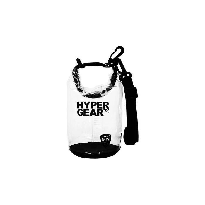 Hypergear Dry Bag Mini 2L (Clear)