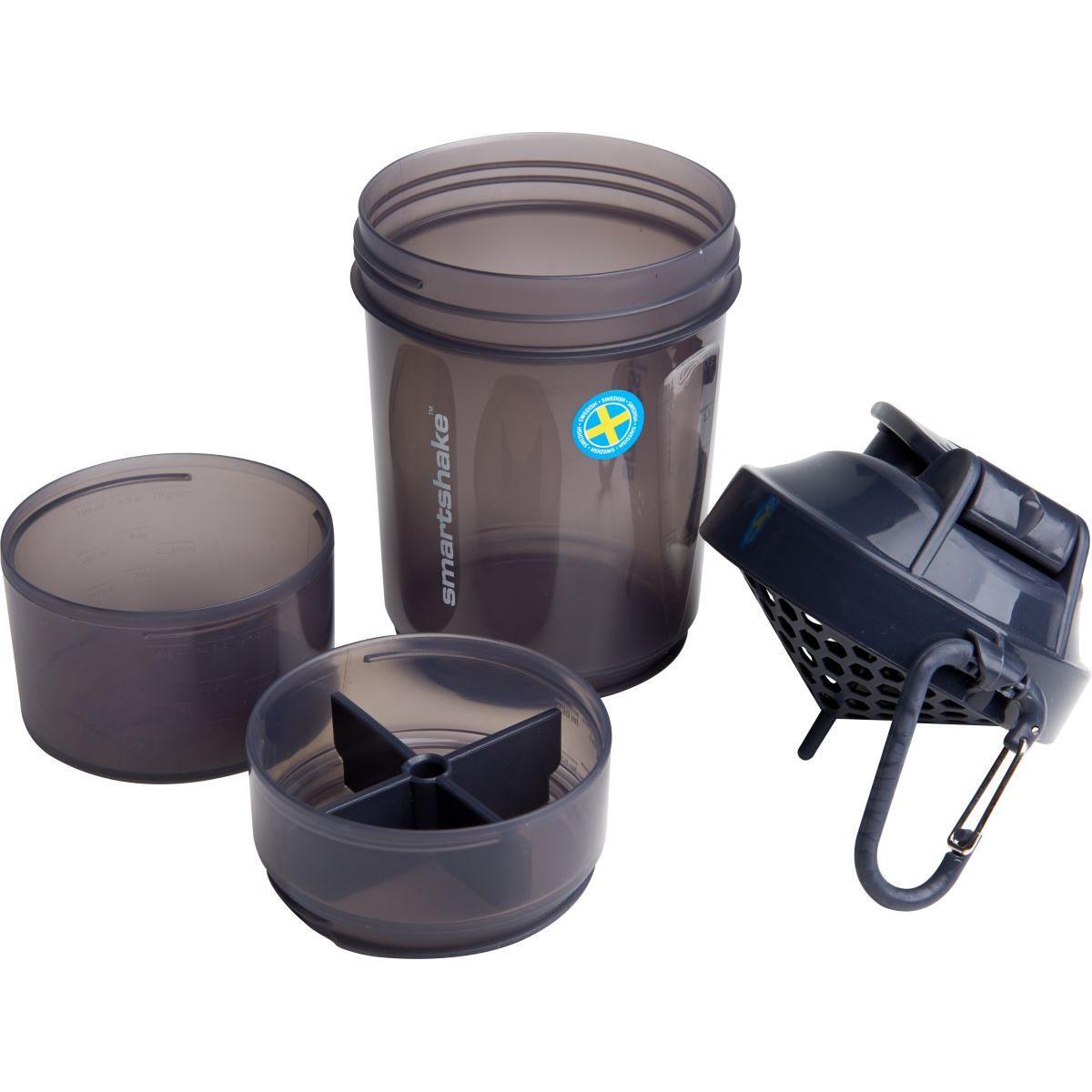 Shaker & Trinkflaschen - Neon Original2go Shaker (600 Ml) - Space Gray 3/3