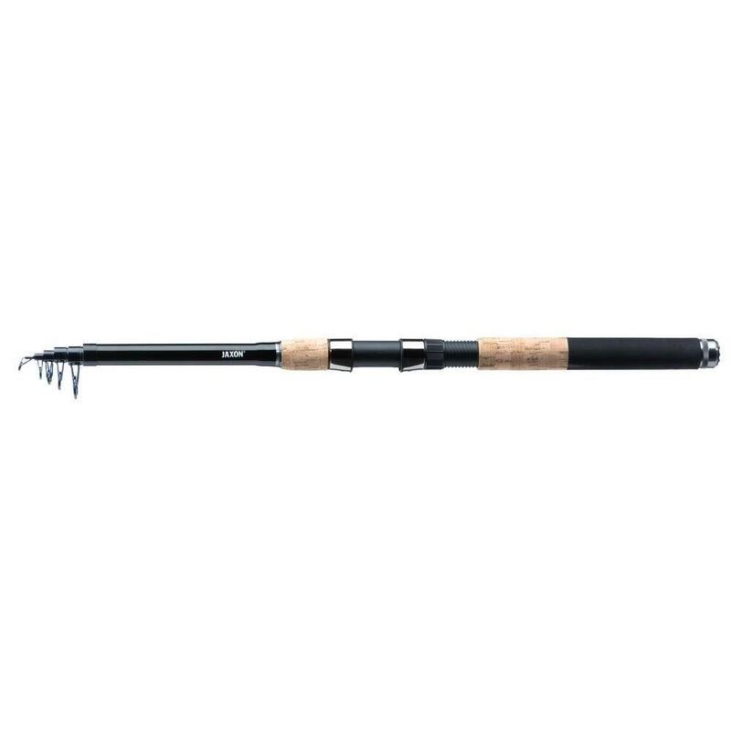 Wędka Jaxon Tenesa Tele Travel 2,40m 10-40g