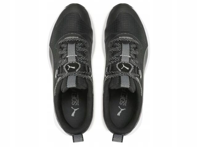 BUTY męskie PUMA TWITCH 377088-03 sportowe 44,5 6/6