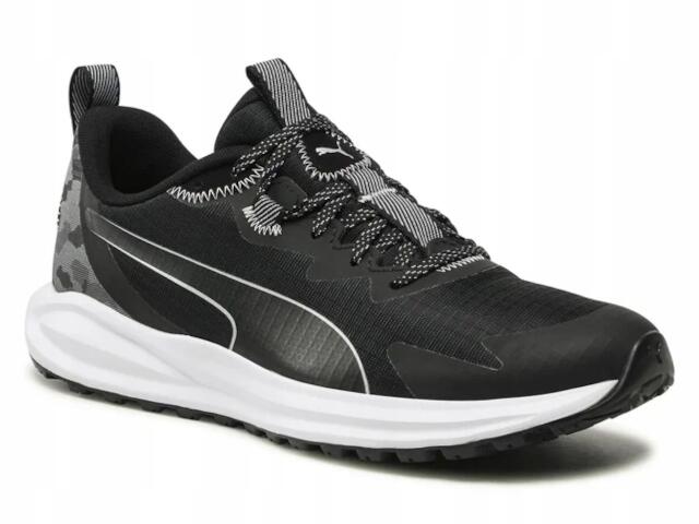 Buty na co dzień męskie PUMA TWITCH dla aktywnych